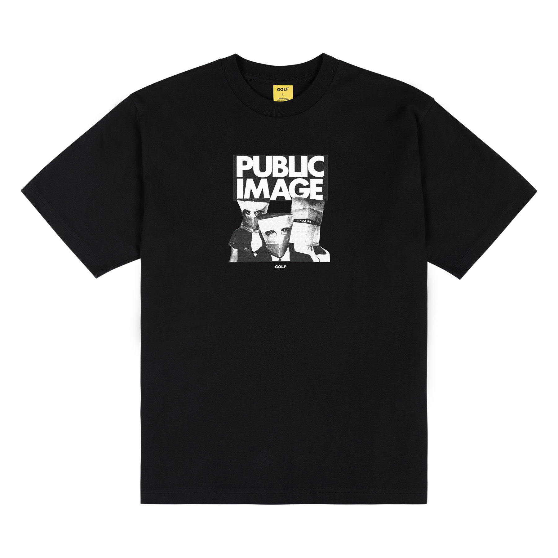 PUBLIC IMAGE TEE